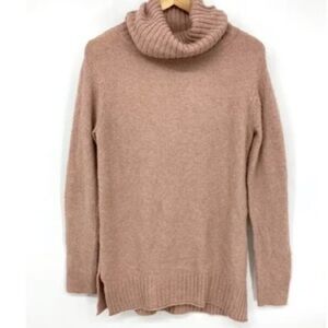 BP Longline Turtleneck Sweater